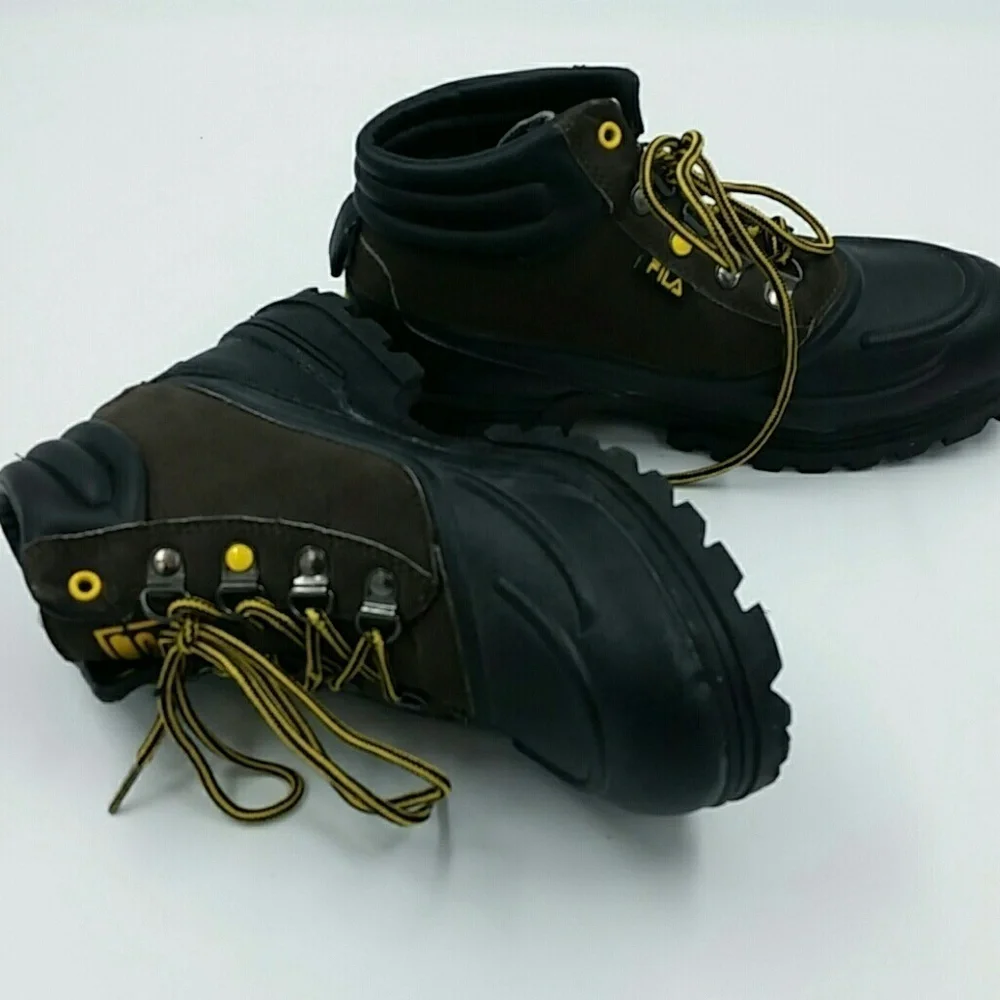 FILA l Hiking Boots Youth - Picture 5 of 8